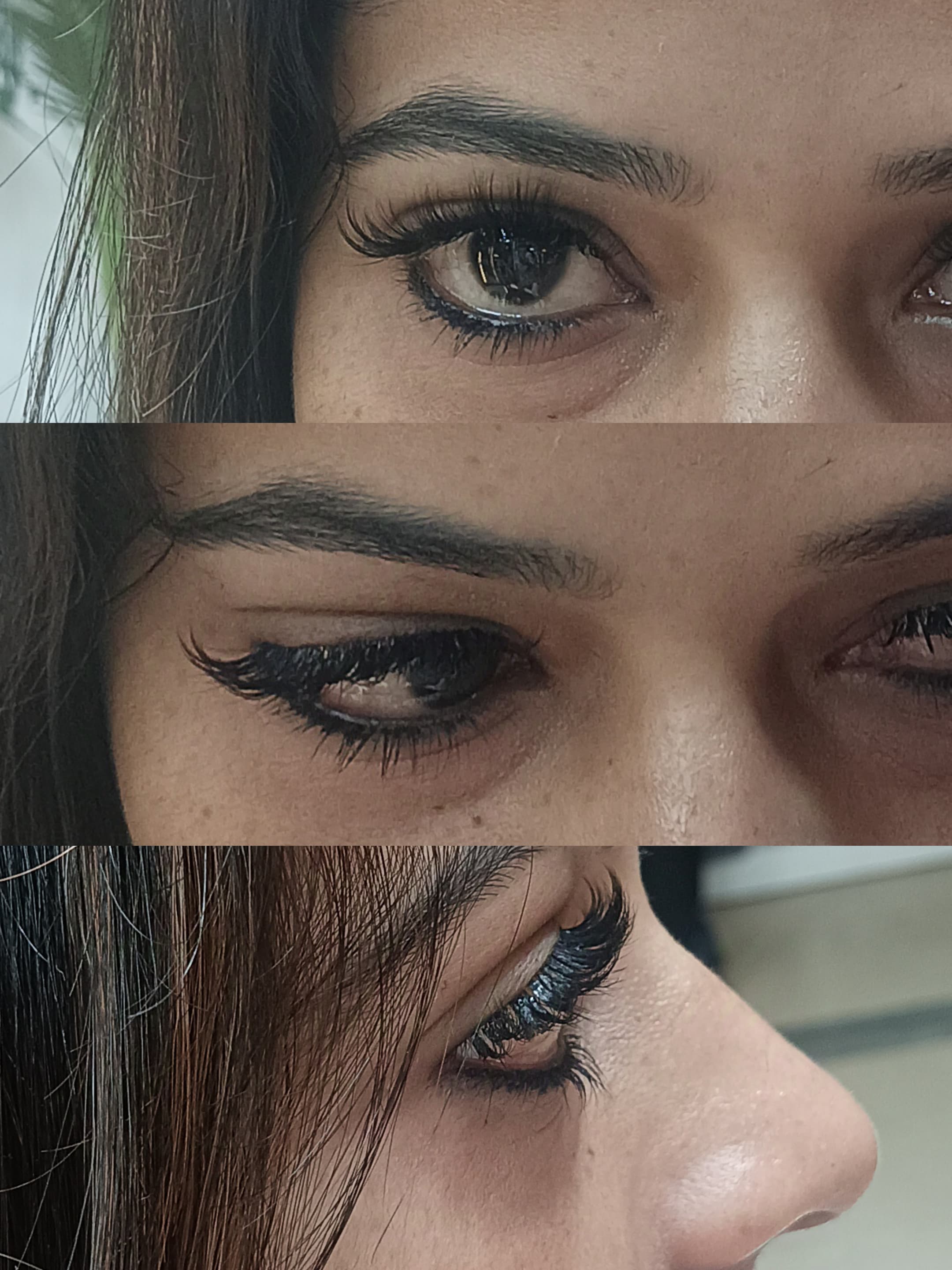 Lash Extension and Care